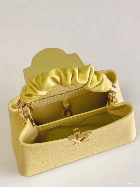 VUITTON CAPUCINES LOUIS BB 0207